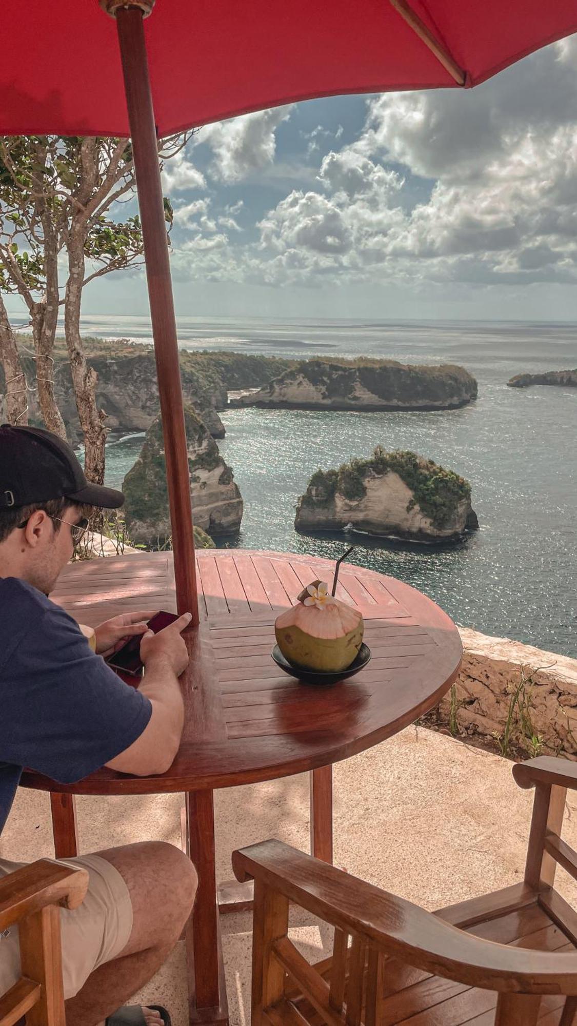 Aloka Penida Villa Klungkung Kültér fotó