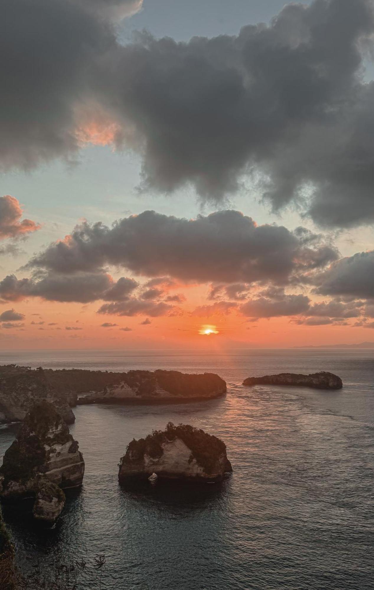 Aloka Penida Villa Klungkung Kültér fotó