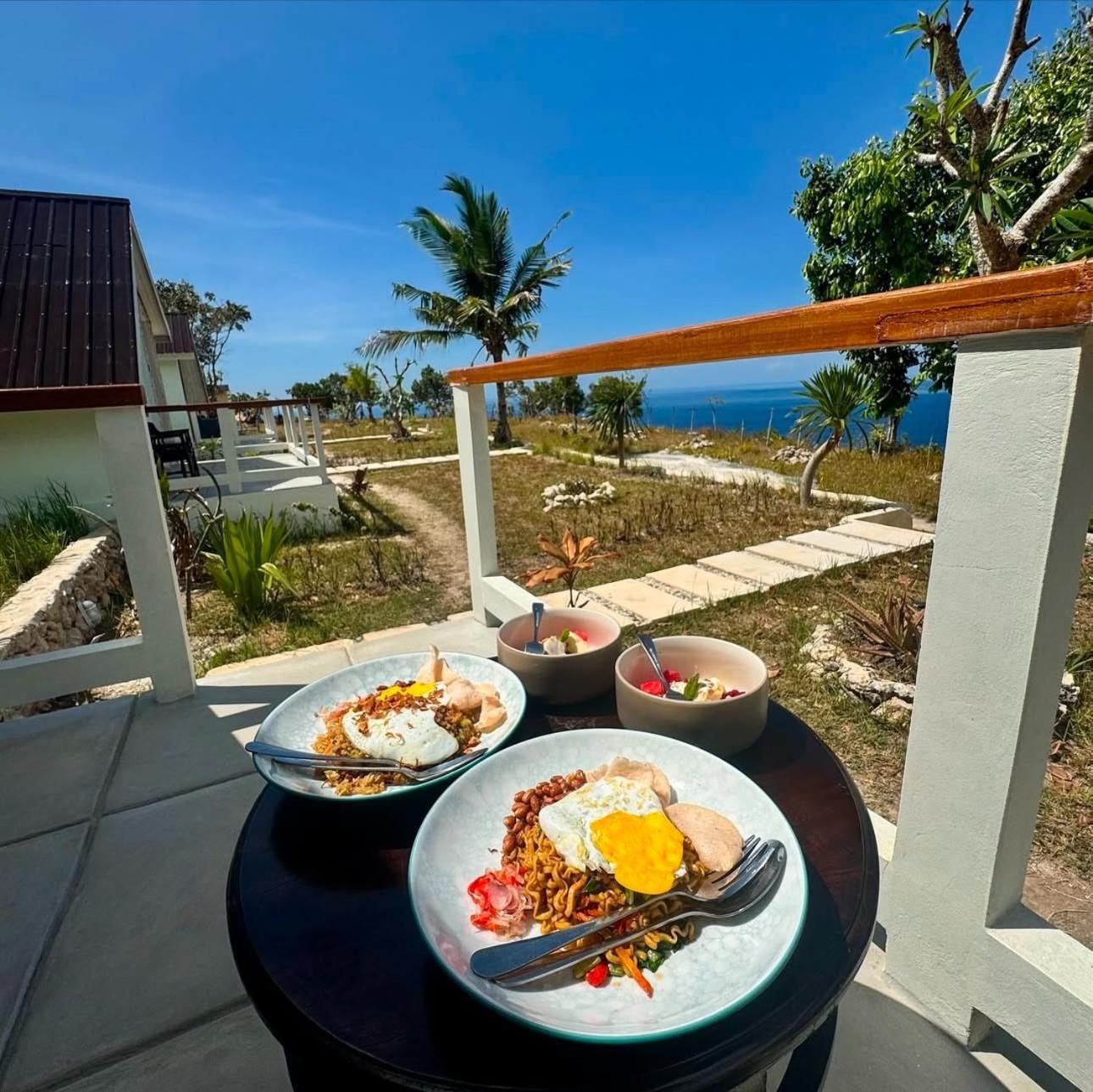 Aloka Penida Villa Klungkung Kültér fotó