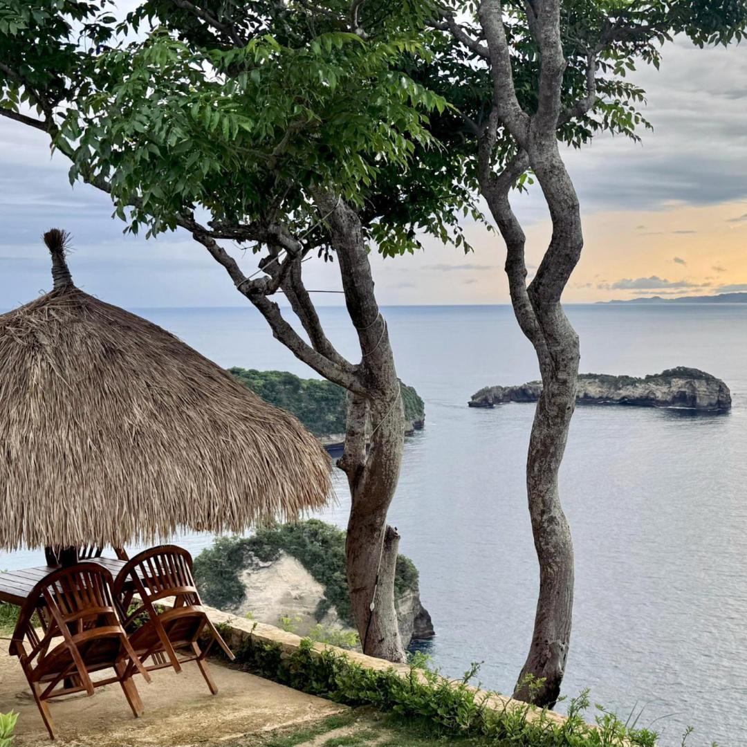 Aloka Penida Villa Klungkung Kültér fotó