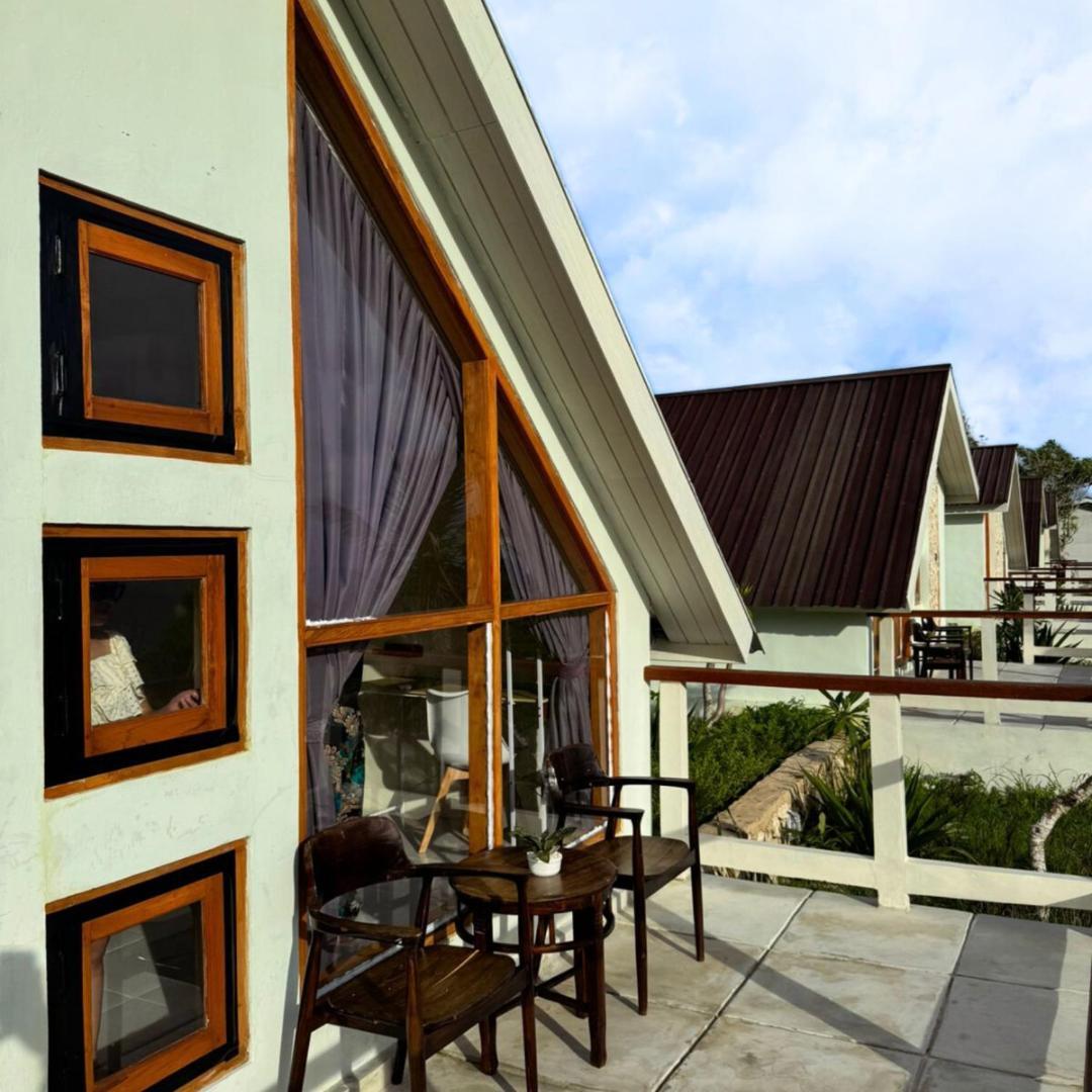 Aloka Penida Villa Klungkung Kültér fotó